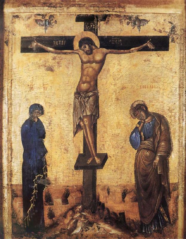 The Crucifixion, unknow artist